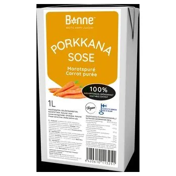 Pyré 100% Mrkev 1l - Bonne