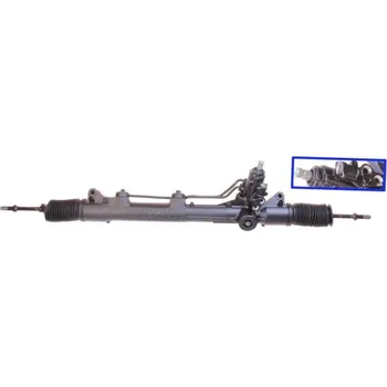 Posilovač řízení Řídicí mechanismus SPIDAN 51504