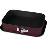 BERLINGERHAUS Forma na dort hranatá s titanovým povrchem 39x27 cm Leonardo Collection BH-7941