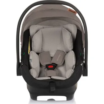 Autosedačka CHIPOLINO Autosedačka Duo Smart i-Size 40-87cm Tiramisu