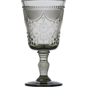 Sklenice FORTESSA Archie Sklenice na stopce, objem: 0,28 litru, výška: 170 mm, kouřová