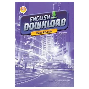 Anglický jazyk English Download A1 Workbook - Watson, Dawn