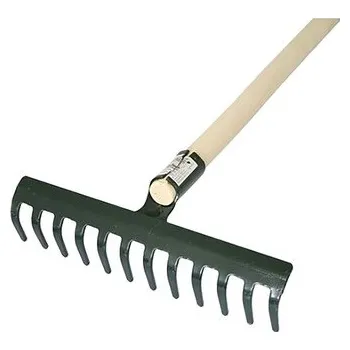 Hrábě Hrábě R105, 16 zubů s násadou