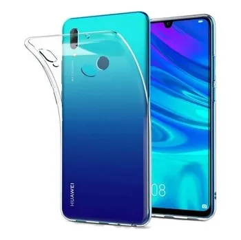 Pouzdro Back Case Ultra Slim 0,3mm Huawei Y7 transparentní
