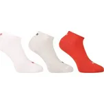 3PACK ponožky Puma nízké vícebarevné (701231277 004) L