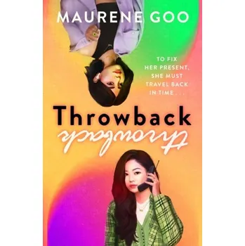 Kniha Throwback - Goo, Maurene