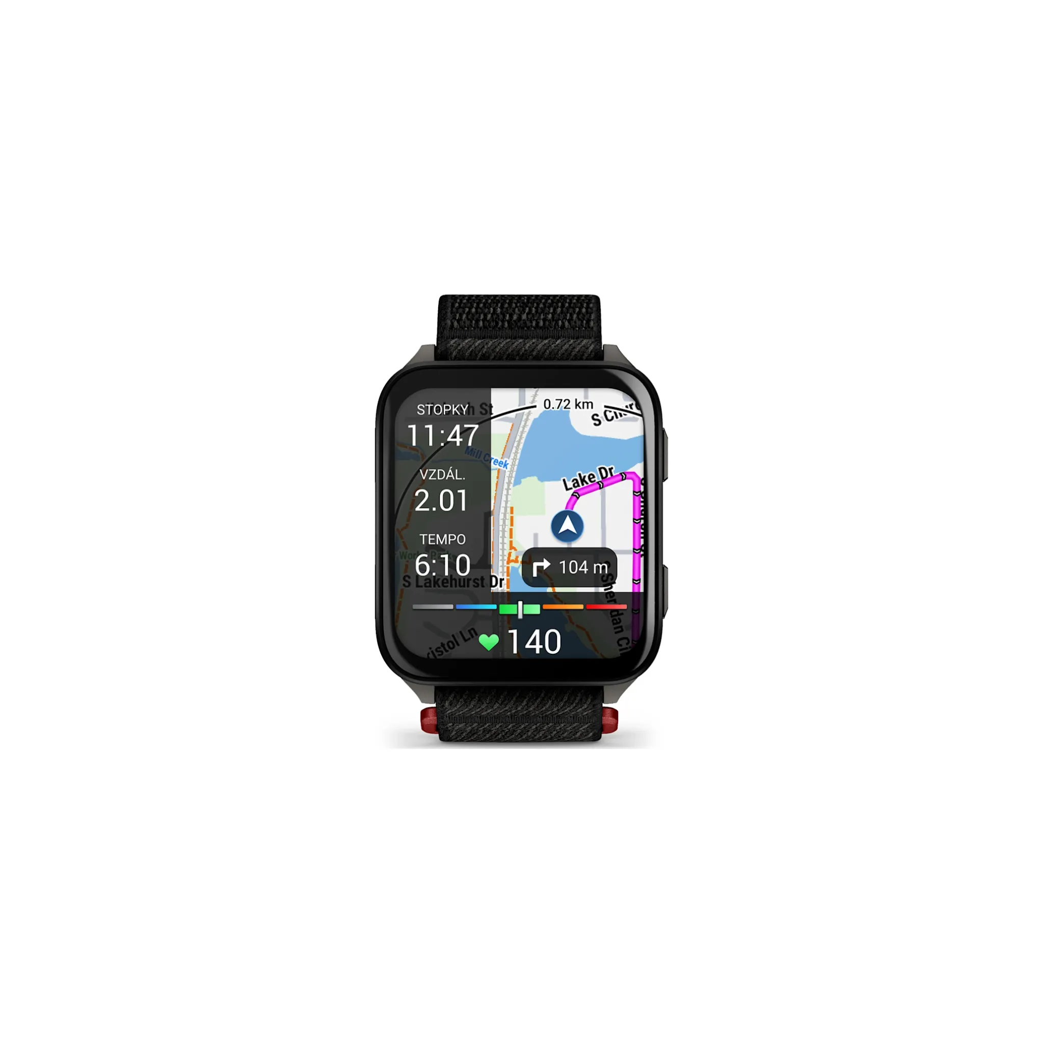 Fotografie 6 - Chytré hodinky Garmin Venu X1 010-02980-02