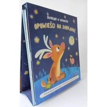 První čtění Wiejskie zwierzątka. Opowieści na dobranoc. Świecące w ciemności - opracowanie zbiorowe