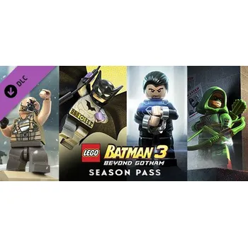 Hra pro Xbox LEGO Batman 3: Beyond Gotham - Season Pass (Xbox) (Xbox One) (Xbox One)