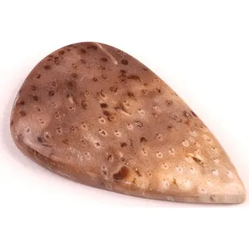 Přírodní kámen Kabošon Palmový Achát č.5274 (36x21x5mm)