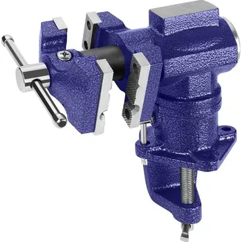 Svěrák Otočný modelářský svěrák 65 mm, Kraft&Dele KD5980