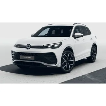 Nosič kol Příčníky Aurilis Edge pro VW Tiguan (CT1) 2024- s podélníky