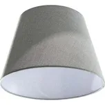 Azzardo Stínidlo textilní pro rodiny Zyta, Sevilla, Adam 36x25cm, šedé