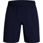 Pánské šortky Under Armour Tech Woven Wordmark Short Midnight Navy XXL