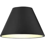 Azzardo Tentor náhradní stínidlo 7,2cm černé