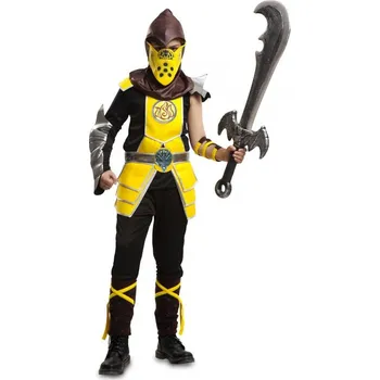 Dětský kostým Andre VI03674x Pro věk (roků) 10-12