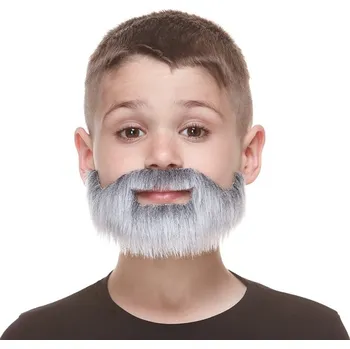 Dětský plnovous šedý VI08914x