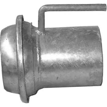 Hadicová spojka ITAL TRN MALE S RUKOJETÍ - DN150, pozink trn 150 mm