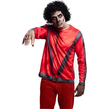 Tričko 3D Pop star VItri016 Velikost S