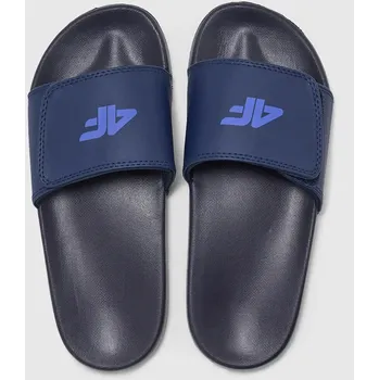 Chlapecké pantofle Chlapecké pantofle 4F velikost 39 blue navy (blue)