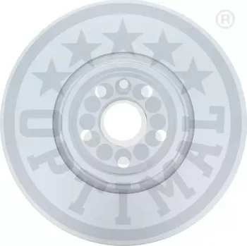 Brzdový kotouč OPTIMAL Brzdový kotouč - 350 mm OPT BS-9708HC