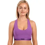 Dámská sportovní podprsenka Puma fialová (604022001 020) L