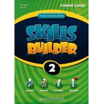 Anglický jazyk The Hamilton Skills Builder 2 Student's Book - Watson, Dawn