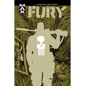 Komiks pro dospělé Fury Max. Marvel Classic. Tom 2