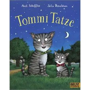 První čtění Tommi Tatze - Scheffler, Axel