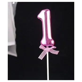 Přisada na vaření a pečení Zápich do dortu růžový číslo 1 - Cakesicq