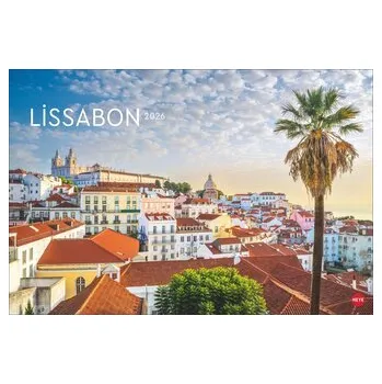 Cestování Lissabon Edition 2026