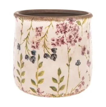 Květináč Keramický obal na květináč, 4/24