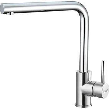 Vodovodní baterie Kuchyňská baterie Alveus Selma Chrom 1144971