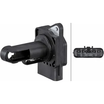 Váha vzduchu Snimac mnozstvi protekajiciho vzduchu HELLA 8ET 009 142-901