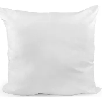 Polštář Polštář / výplň PES duté vlákno 45x45 cm 400 g se zipem
