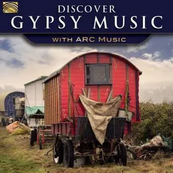 Zahraniční hudba CD Various: Discover Gypsy Music / Various 2015