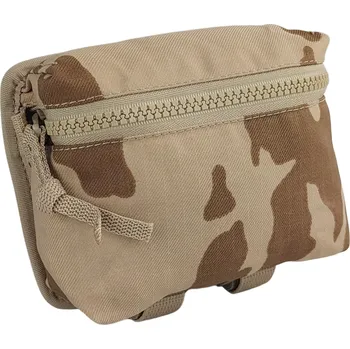 SPM-Liberec / Sewing Development Czech Company s.r.o. Přední pouzdro levé k vestě UNI 2007 vz.95 Desert SPM (31111L)