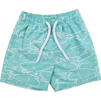 Chlapecké plavky Splash About Dětské plavky šortky Shark Aruba Blue