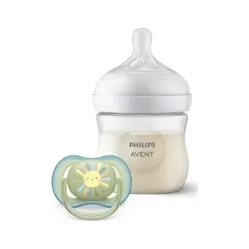 Kojenecká láhev Philips AVENT Sada novorozenecká startovní Natural Response SCD837/10