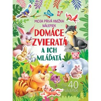 Domáce zvieratá a ich mláďatá