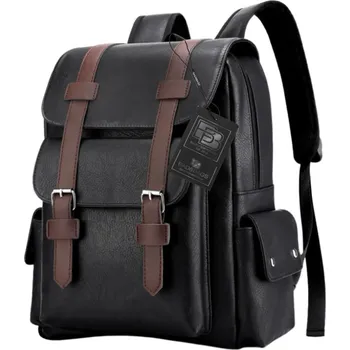 Bad&Bags Pánský batoh Kline černá One size