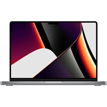 Notebook APPLE MacBook Pro A2442 (2021) 14,2" Silver 9799