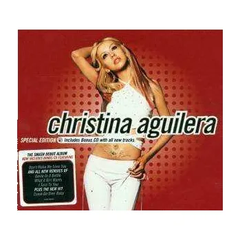 Zahraniční hudba 2CD Christina Aguilera: Christina Aguilera 2015 Special Edition