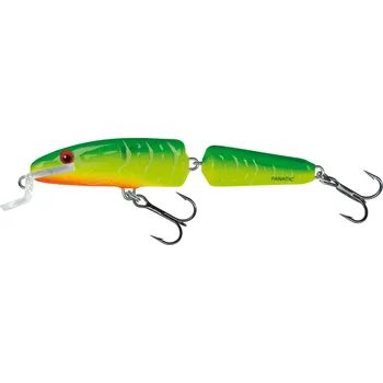 Umělá nástraha Salmo Wobler Fanatic Floating Mad Pike 7 cm