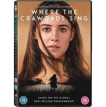 DVD film Kde zpívají raci (DVD) - DOVOZ