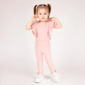 Dívčí legíny Dívčí legíny proužek, Nelly 56