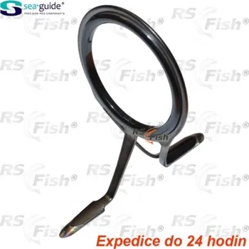 Rybářský prut Očko vázací dvounožkové SiC Sea Guide TSG 016 - 6021516