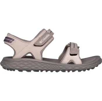 Dámské sandále Dámské sandály Columbia KONOS HIKER 2-STRAP 7 Béžová, Bílá