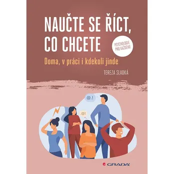 Naučte se říct, co chcete