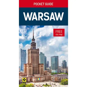 WARSAW POCKET GUIDE - Jerzy Stanisław Majewski